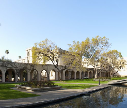 North end of Wast Bridge building