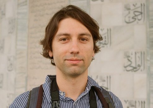Adam Artymowicz, 2025 Tom Apostol prize winner