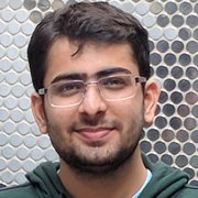 Abhishek Anand, physics graduate