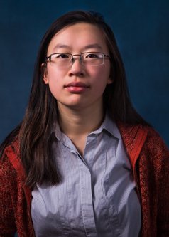 Andrea Lin portrait