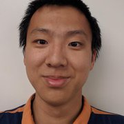Michael Zhang, graduate student