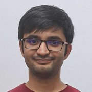 Soumyadeep Bhattacharjee, astronomy graduate student