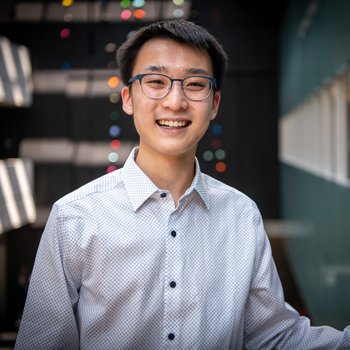 Isaac Cheng, astronomy graduate student