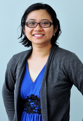 Chi Nguyen portrait