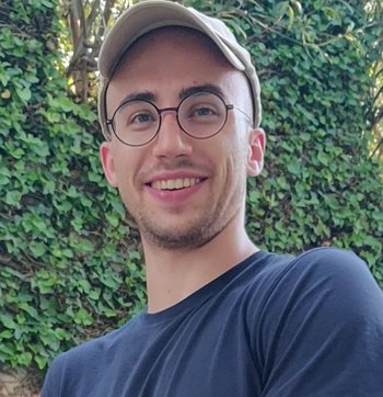 Federico Cima, physics graduate