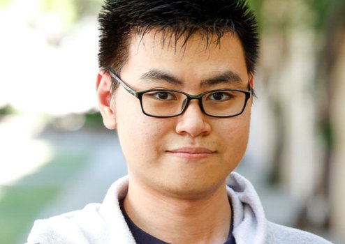 Dariel Mok, 2025 John Stager Stemple prize winner