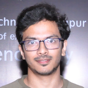 Kaustav Das, astronomy graduate student