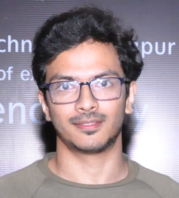 Kaustav Das, astronomy graduate student