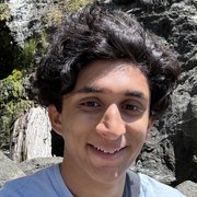 Adit Desai, physics graduate student