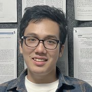 Yuanze Ding, physics graduate