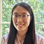 Yufeng Du, physics graduate student