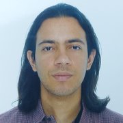 Nicolas Fernandes, physics graduate student