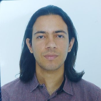 Nicolas Fernandes, physics graduate student