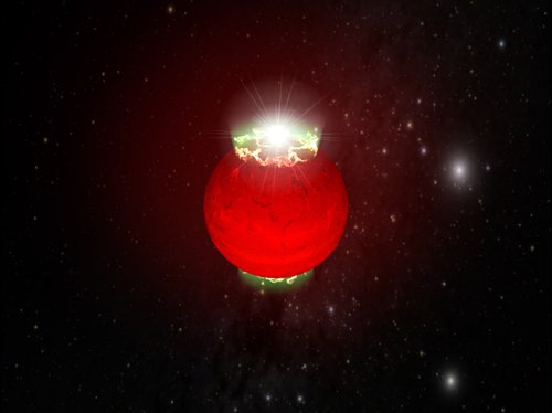 Brown dwarf super-aurora