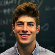 Pedro Guicardi, math graduate