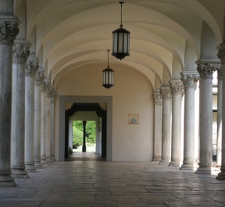 Photo of Portico