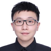 Zichun Hao, physics graduate student