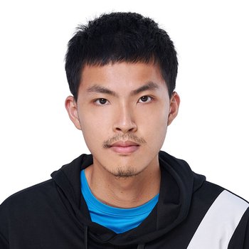 Guo-Dong Hong, math graduate