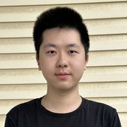 Edward Hou, math graduate student