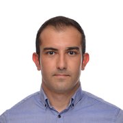 Hrant Gharibyan portrait