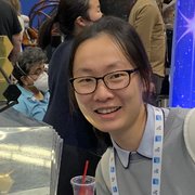 Zhaoyu Huai, physics graduate student