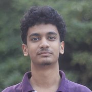 Astronomy graduate student, Viraj Karambelkar