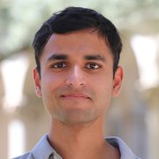 Sameer Kumar, math graduate student