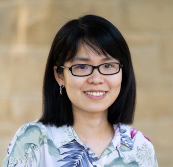 Linda Ye  The Division of Physics, Mathematics and Astronomy