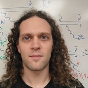 Physics graduate student, Yakov Landau