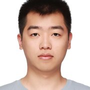 Fengshuo Liu, physics graduate student