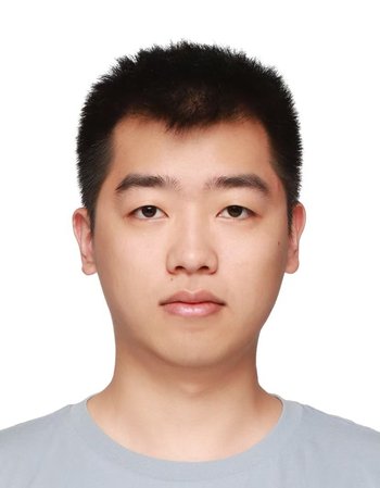 Fengshuo Liu, physics graduate student