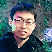 Yue Liu, physics graduate student