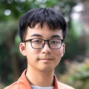 Tao Lu, physics graduate student