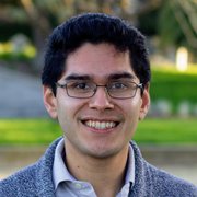 Antonio Rodriguez, astronomy graduate student