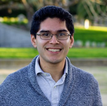 Antonio Rodriguez, astronomy graduate student