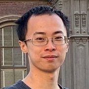 Nicholas Rui, physics graduate student