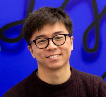 Samson Wang portrait