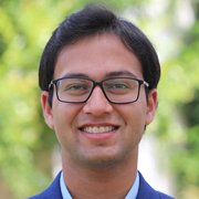 Aniket Sanghi, astronomy graduate student