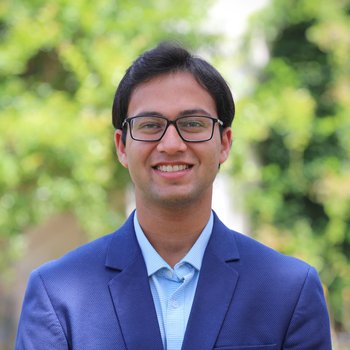 Aniket Sanghi, astronomy graduate student