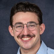 Scott Schwartz, physics graduate student