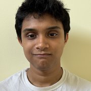 Mayur Sharma, physics graduate student