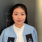 Shiyang Shen, math graduate student