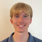 Thomas Sievert, physics graduate student