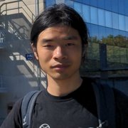 Chang Sun, physics graduate student