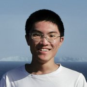 Dongze Sun, physics graduate student