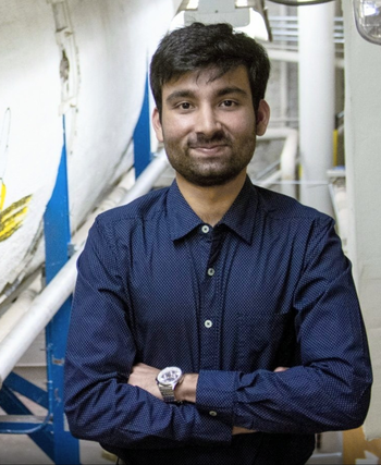 Yashvardhan Tomar, astro graduate