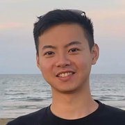 Richard Tsai, physics graduate