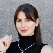 Sara Vanovac, physics graduate