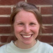 Delaney White, astronomy graduate student