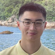 Jiaxi Wu, physics graduate student